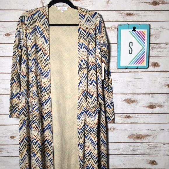 LuLaRoe Sarah Cardigan - Picture 1 of 1